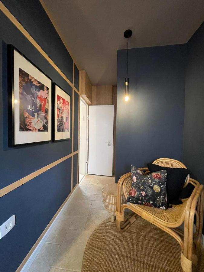 Mina Boutique Hotel Jerusalem Exterior photo