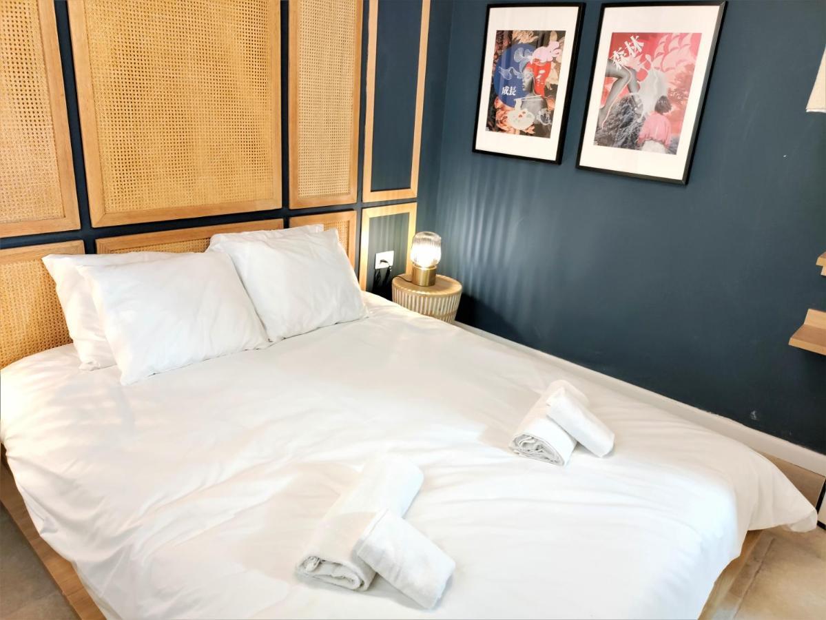 Mina Boutique Hotel Jerusalem Exterior photo